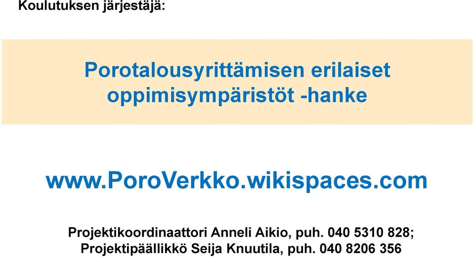 wikispaces.