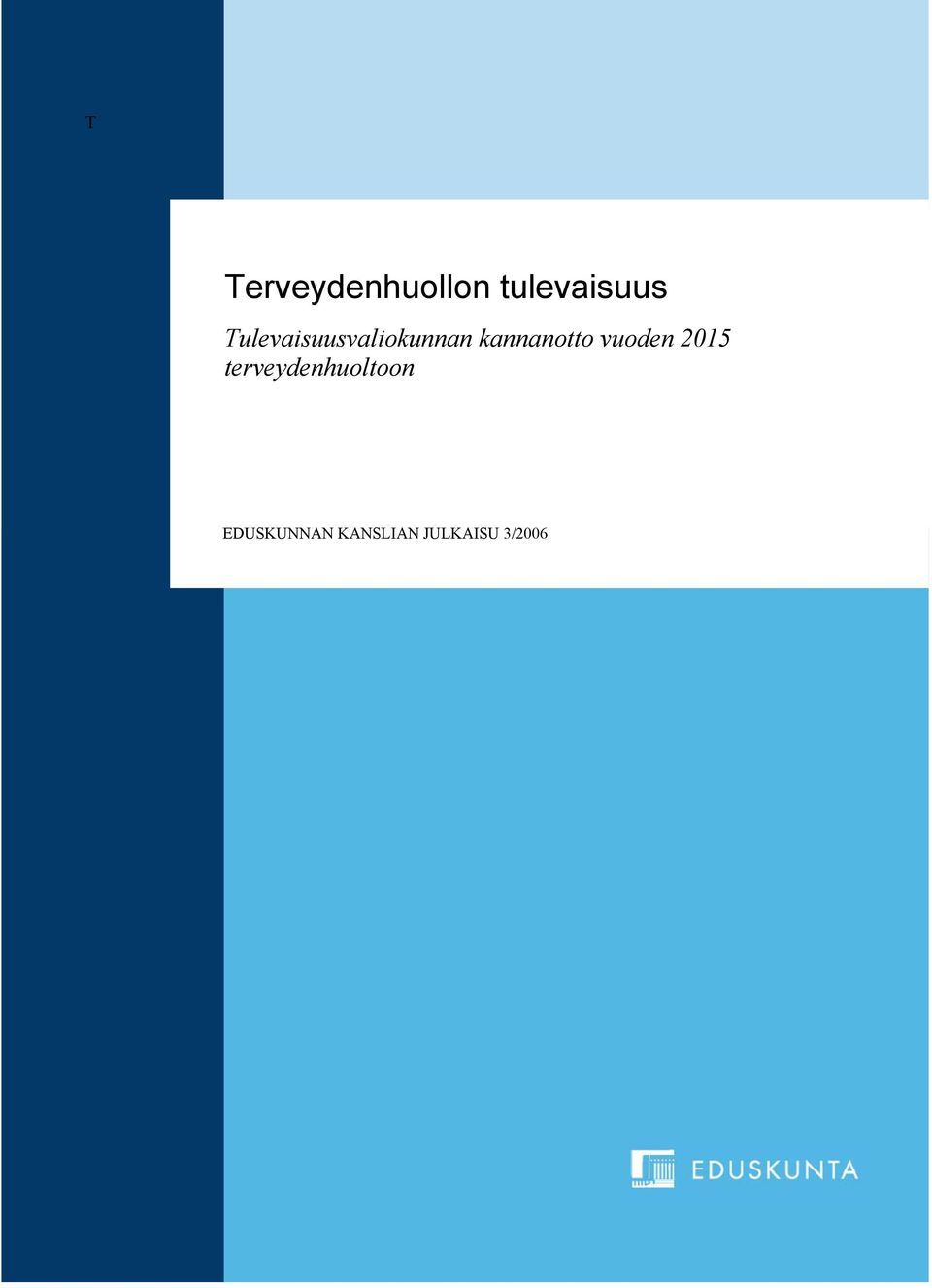 kannanotto vuoden 2015