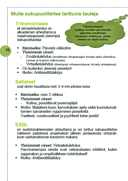 aiheuttamat vahingot anaaliseksiä
