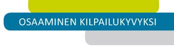 Projektialoite Esitutkimusraportti Projektin asettamiskirje (ja sen pohjalta