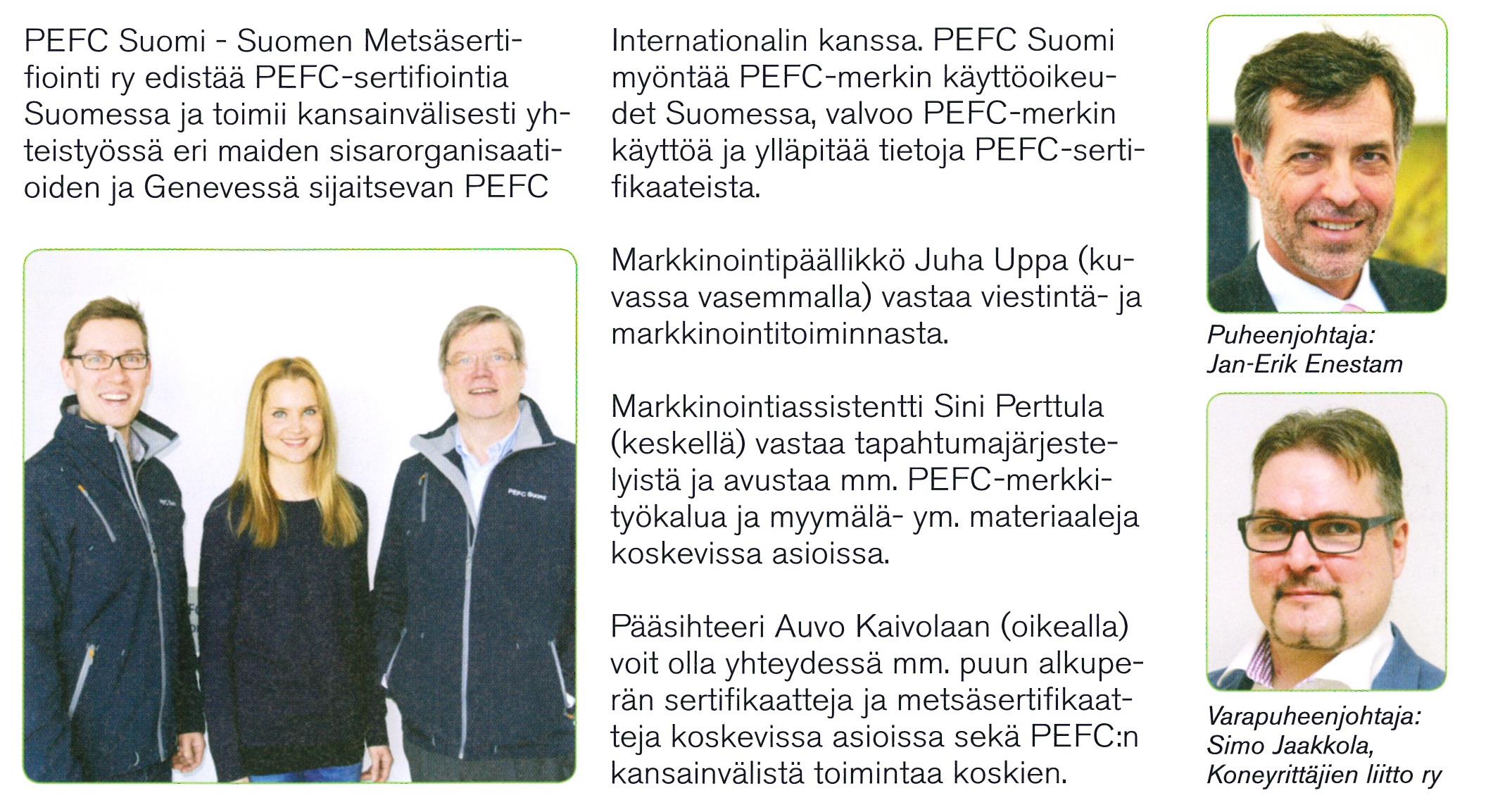 3 PEFC Suomi Suomen