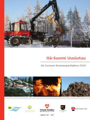 Liikennebiokaasu esiintyy myös lukuisissa muissa Pohjois-Karjalan maakunnallisissa, seudullisissa ja kunnallisissa strategioissa ja ohjelmissa http://www.liikennebiokaasu.