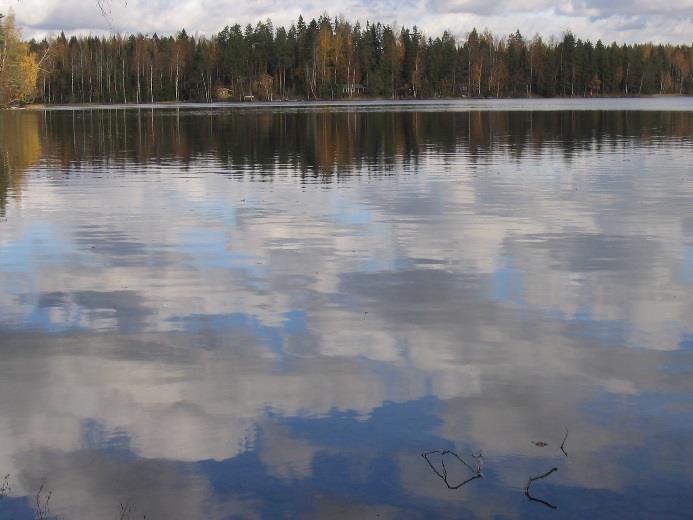 veden laaduissa on eroja, sillä Vihtilammin kokonaistyppipitoisuus, kemiallinen hapenkulutus ja väriluku ovat korkeampia. Sääksjärvi kuuluu Kymijoen-Suomenlahden vesienhoitoalueeseen.