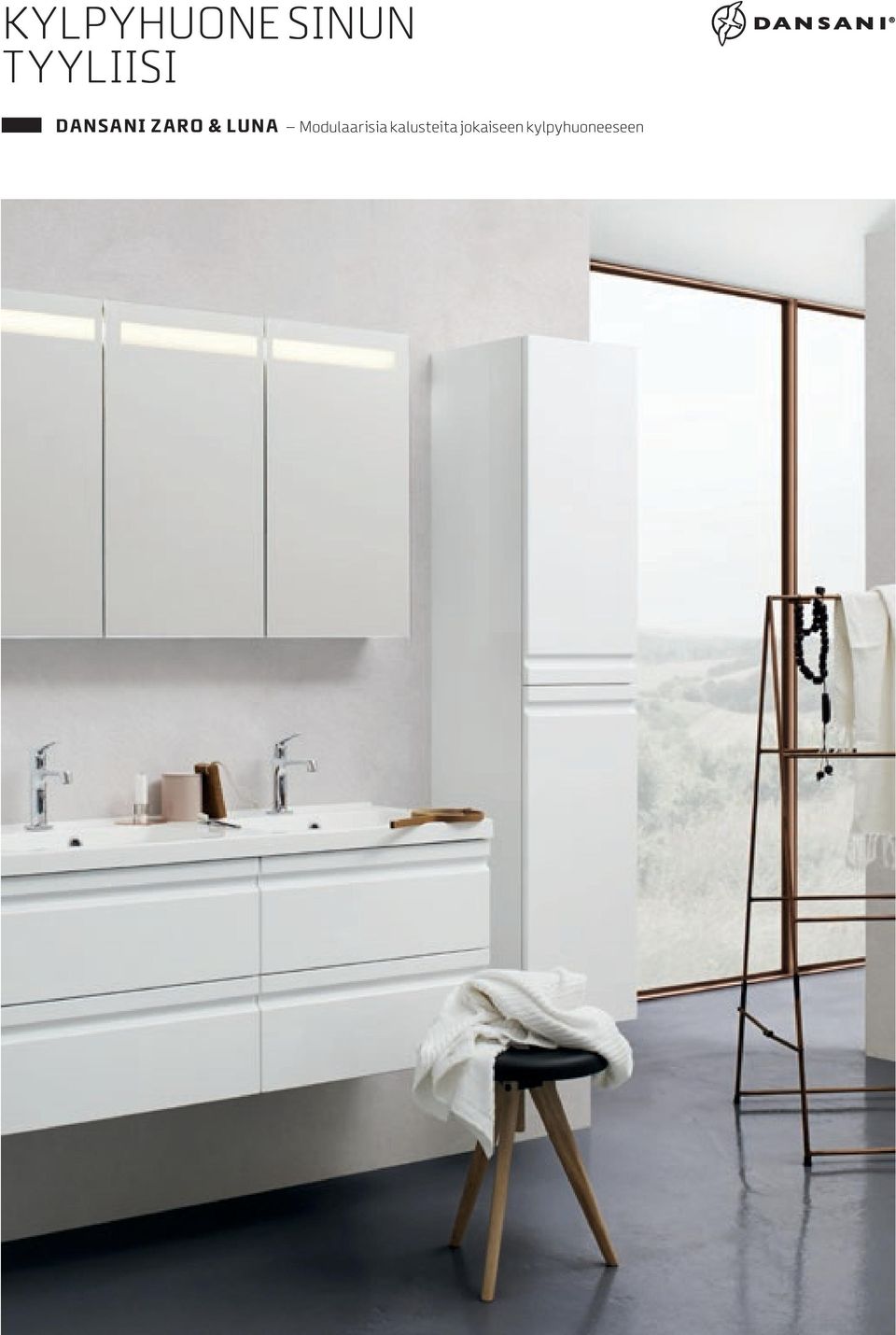 LUNA Modulaarisia