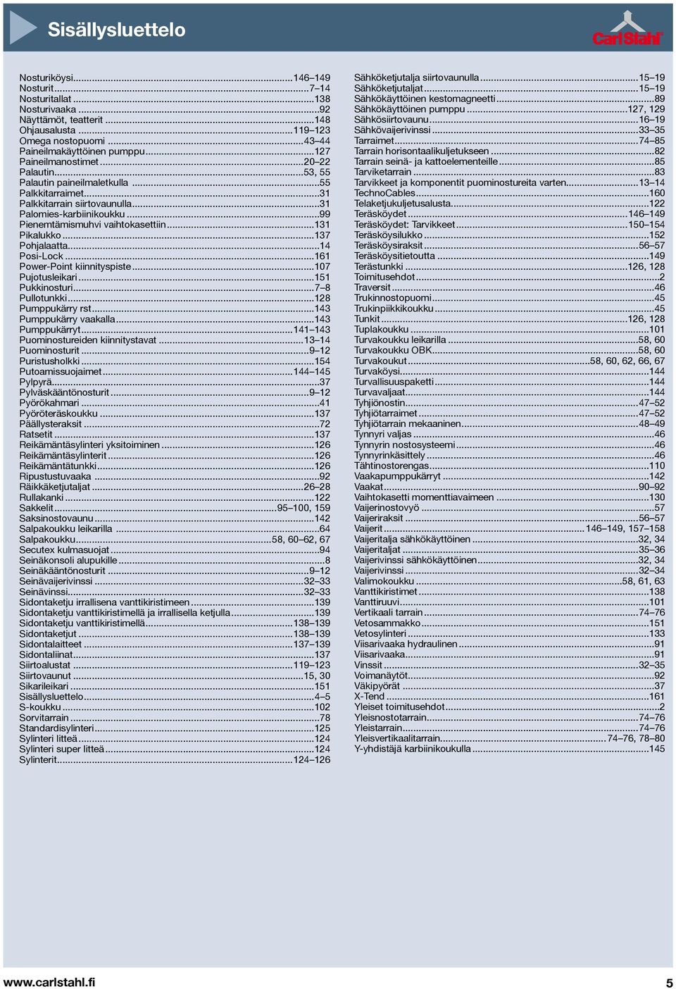 .. PowerPoint kiinnityspiste... Pujotusleikari... Pukkinosturi... Pullotunkki... Pumppukärry rst... Pumppukärry vaakalla... Pumppukärryt... Puominostureiden kiinnitystavat... Puominosturit.