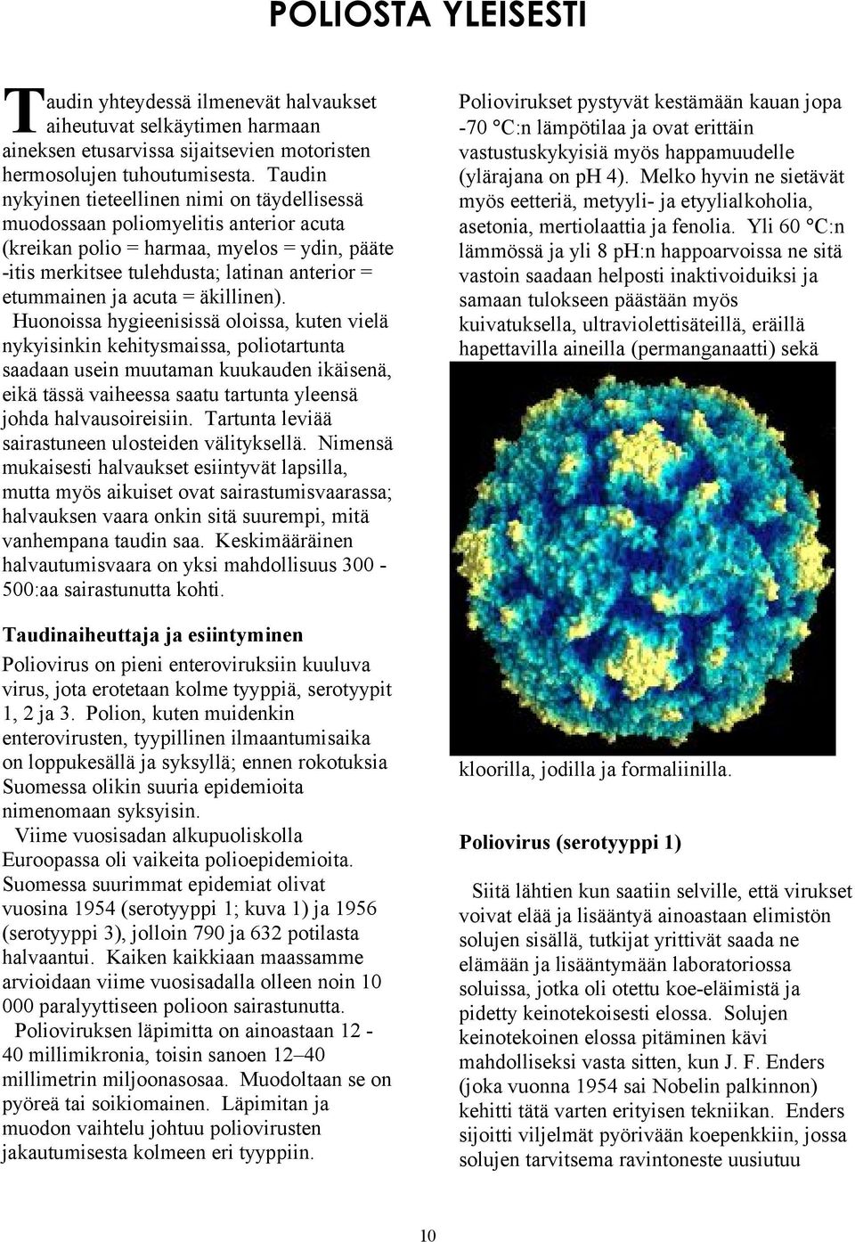 acuta = äkillinen).