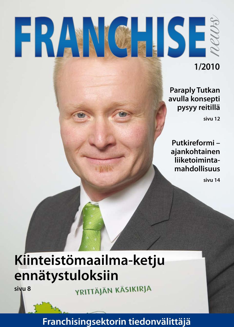 liiketoimintamahdollisuus sivu 14