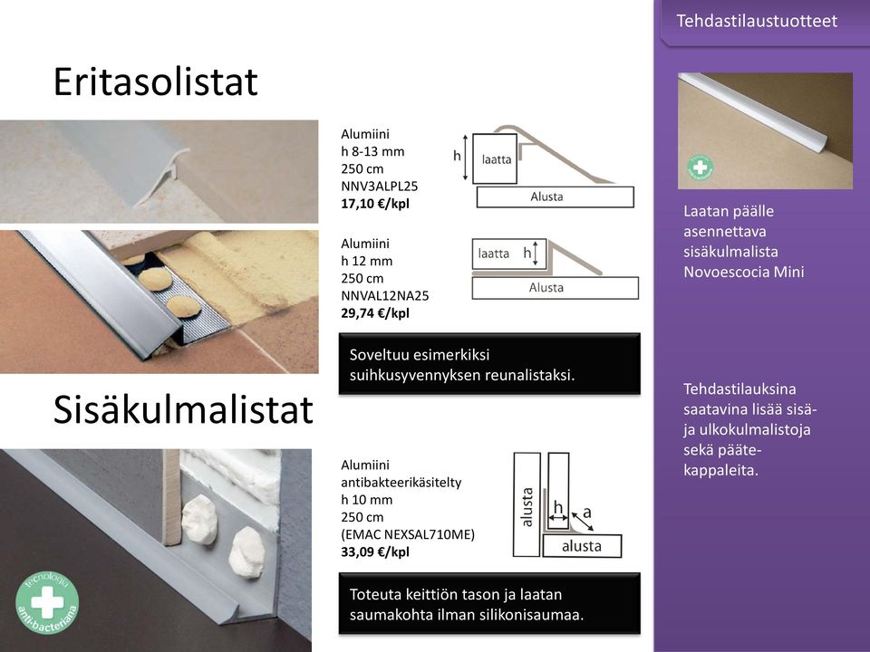 reunalistaksi.