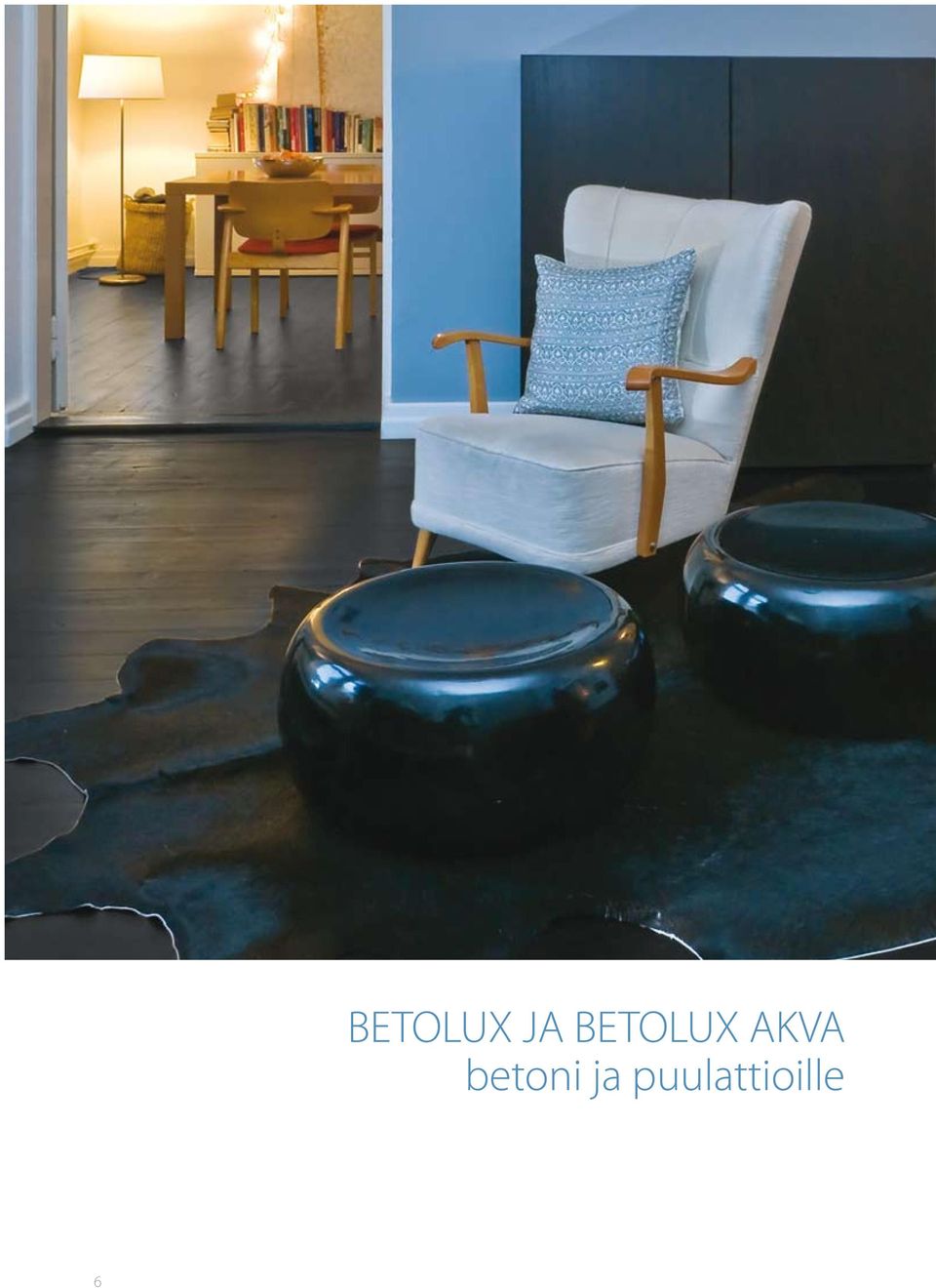 betoni ja