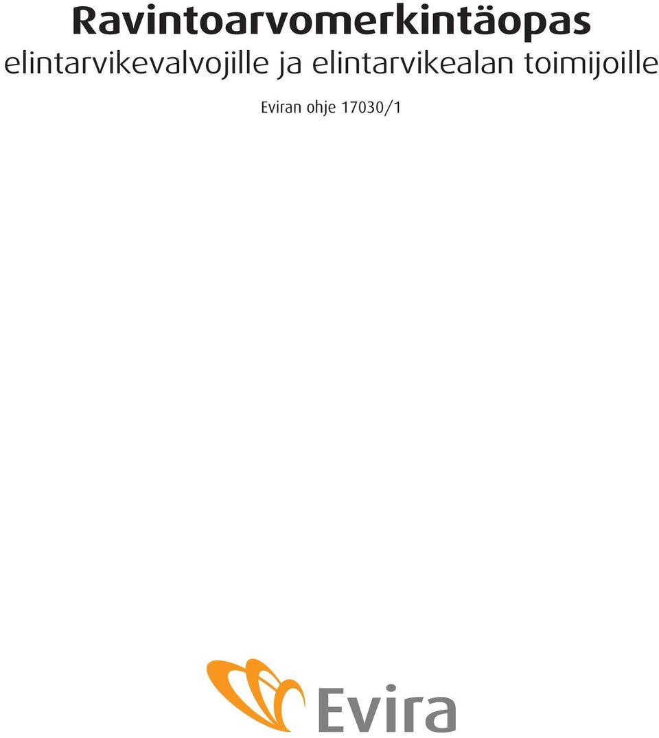 ja elintarvikealan