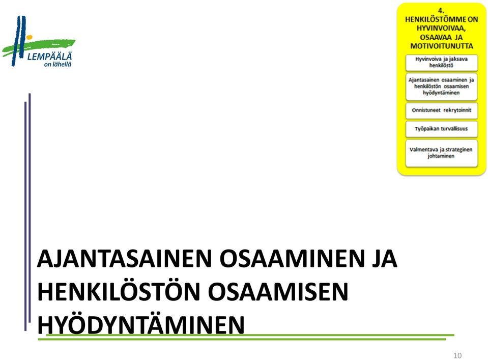 HENKILÖSTÖN