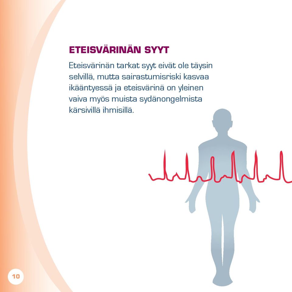 kasvaa ikääntyessä ja eteisvärinä on yleinen