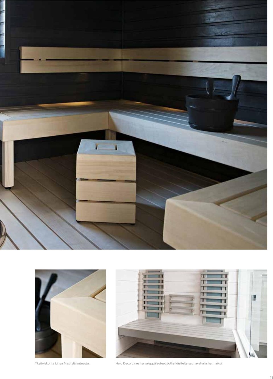 Helo Deco Linea