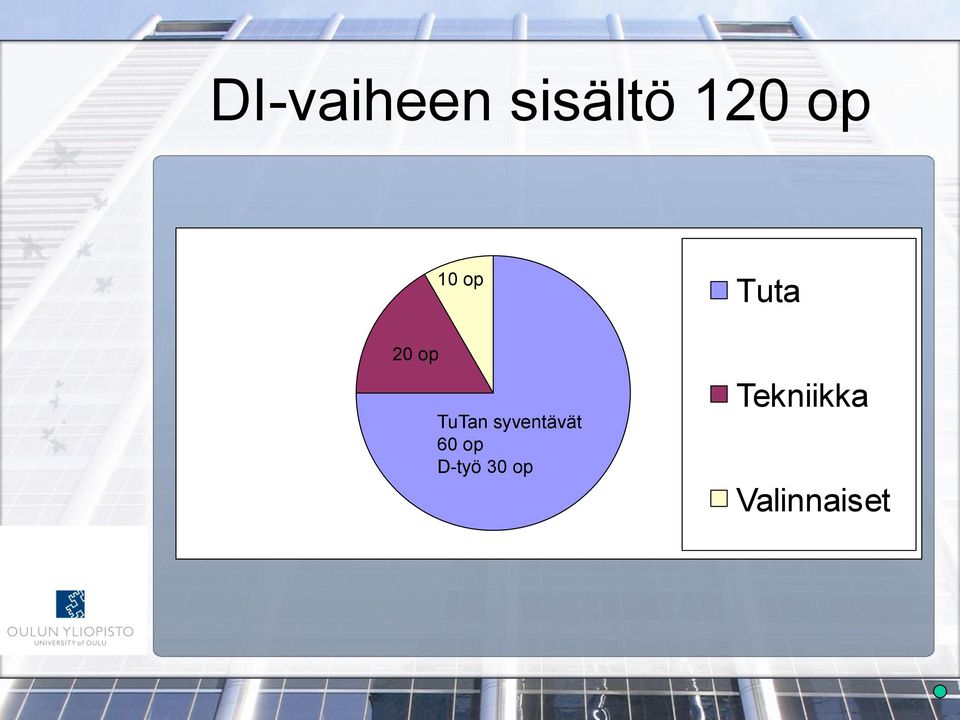 syventävät 60 op D-työ