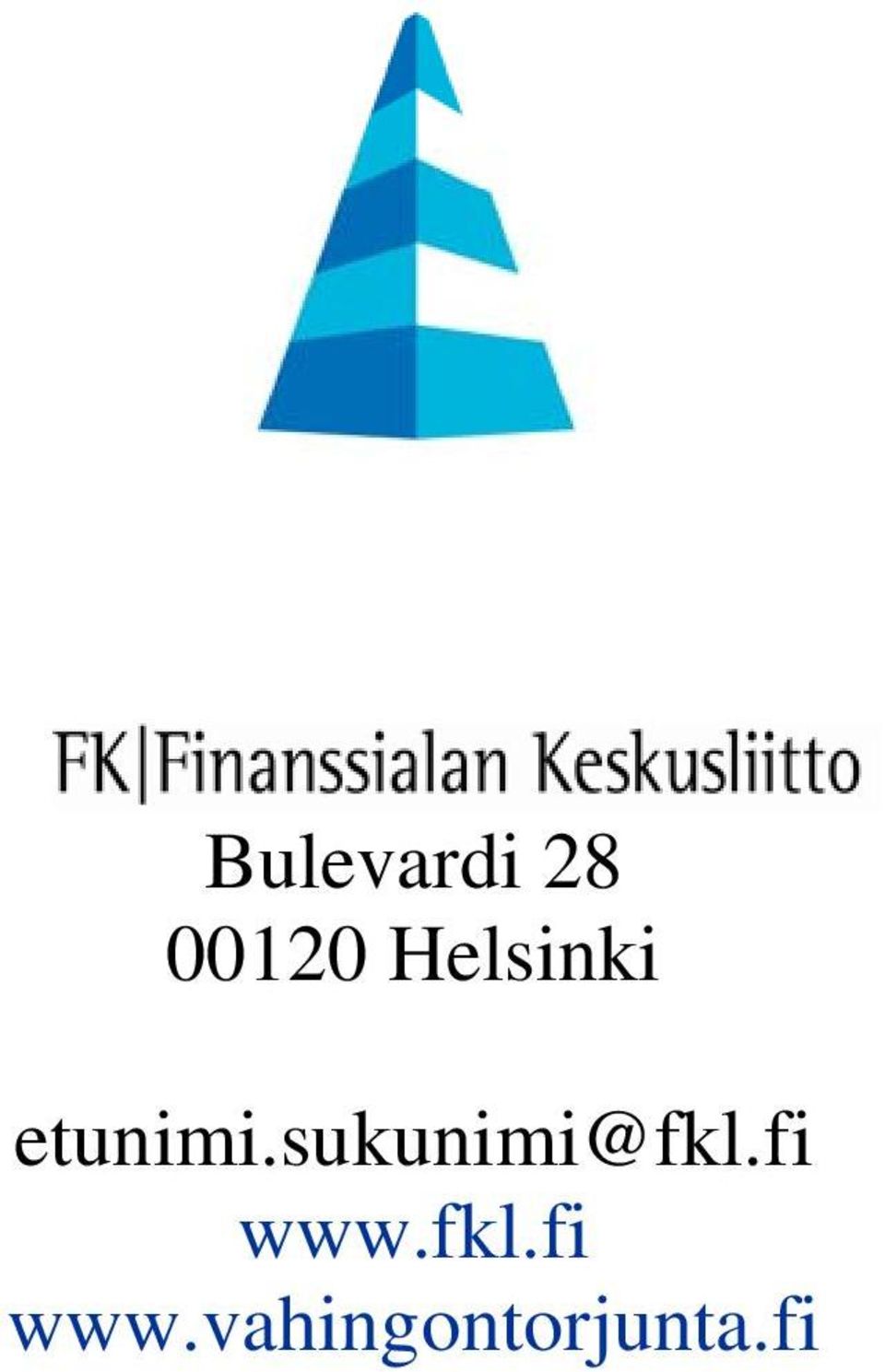 sukunimi@fkl.fi www.