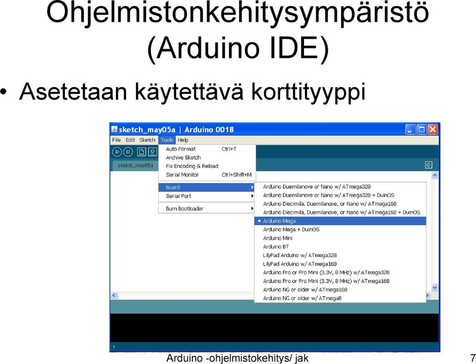 korttityyppi