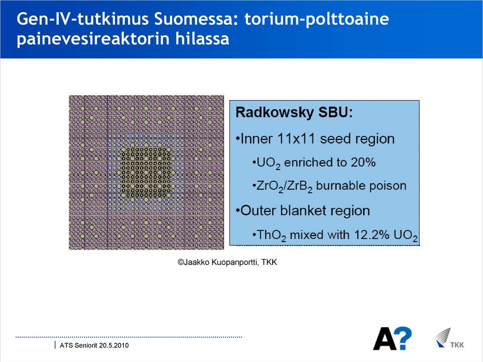 torium-polttoaine