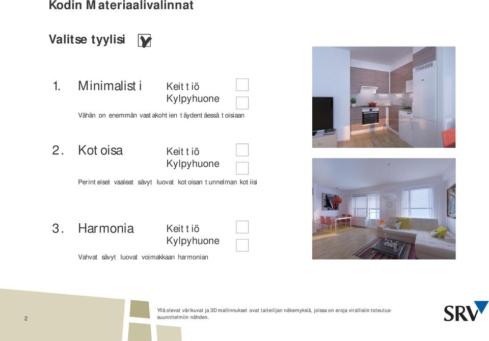 Kotoisa Keittiö Kylpyhuone Perinteiset vaaleat sävyt luovat kotoisan tunnelman kotiisi 3.