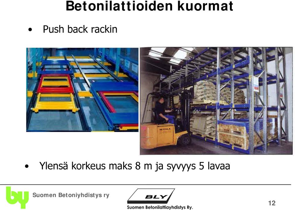 rackin Ylensä korkeus