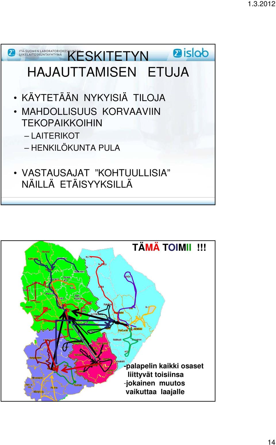 VASTAUSAJAT KOHTUULLISIA NÄILLÄ ETÄISYYKSILLÄ TÄMÄ TOIMII!