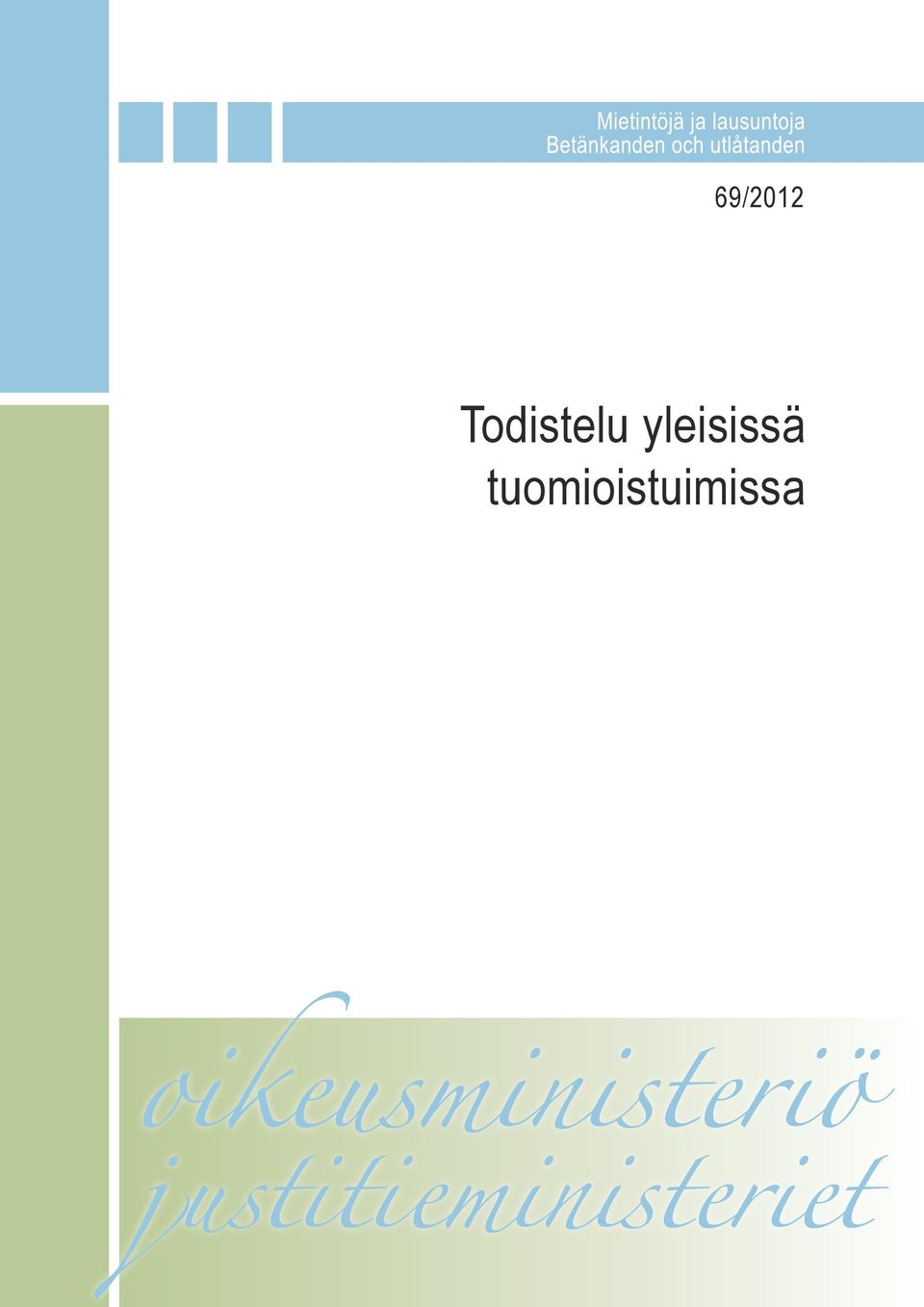 yleisissä