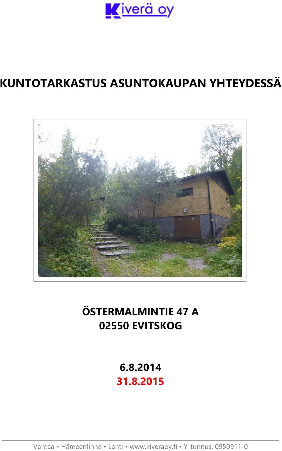 YHTEYDESSÄ