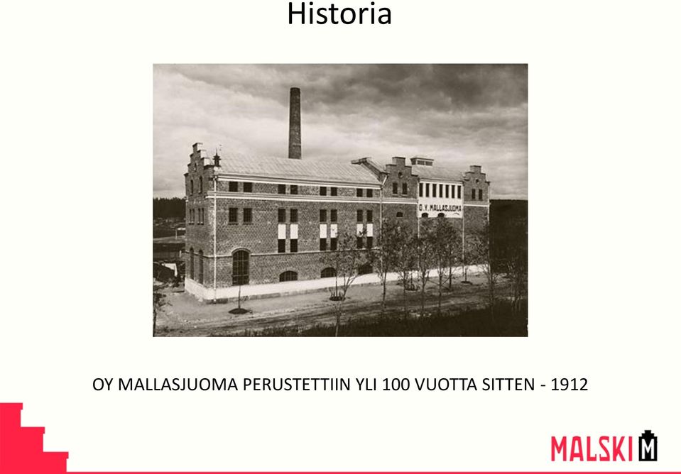 PERUSTETTIIN YLI