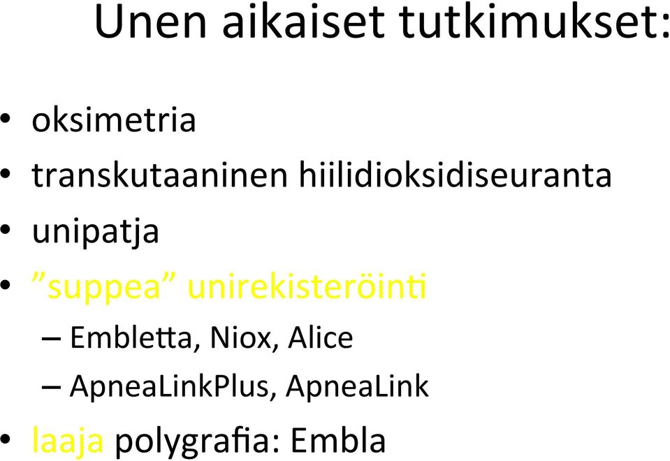 unipatja suppea unirekisteröin@ Emble5a,