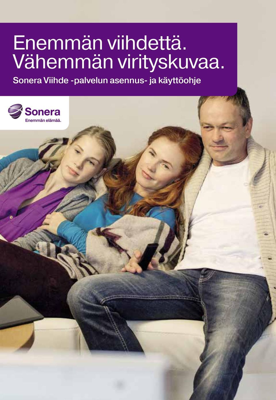 Sonera Viihde