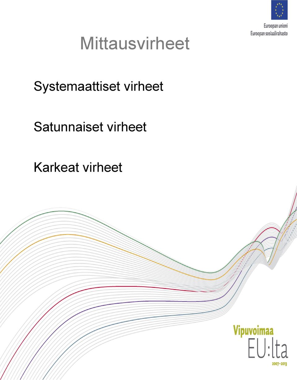 virheet