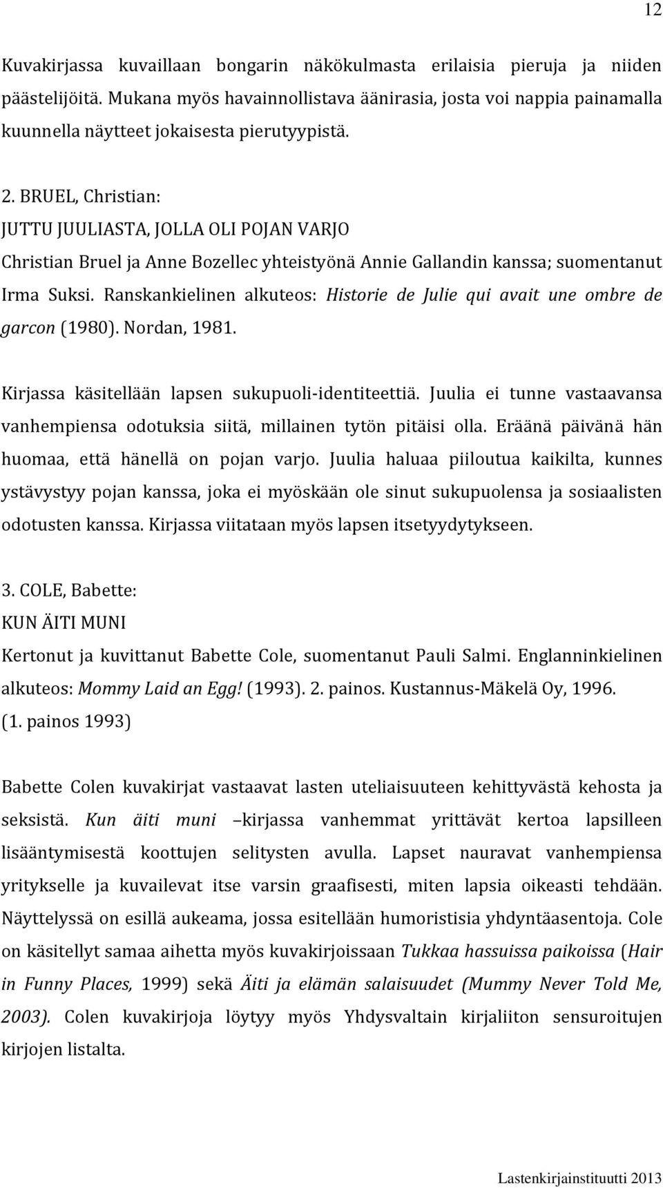 Aasian makea suku puoli