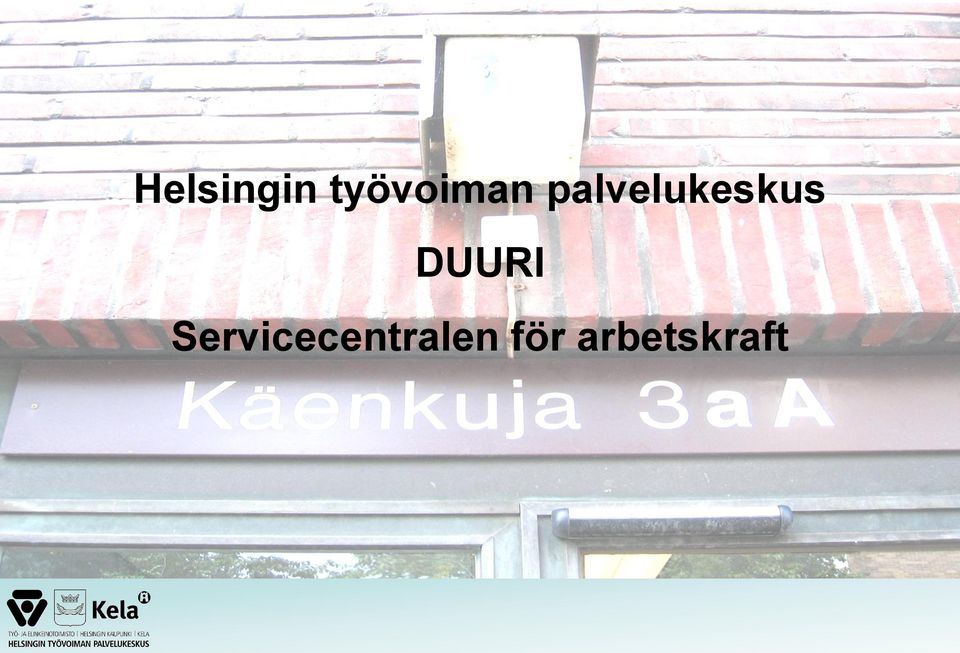palvelukeskus