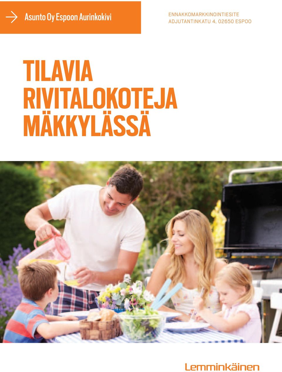 ADJuTAnTinKATu 4, 02650 ESPOO