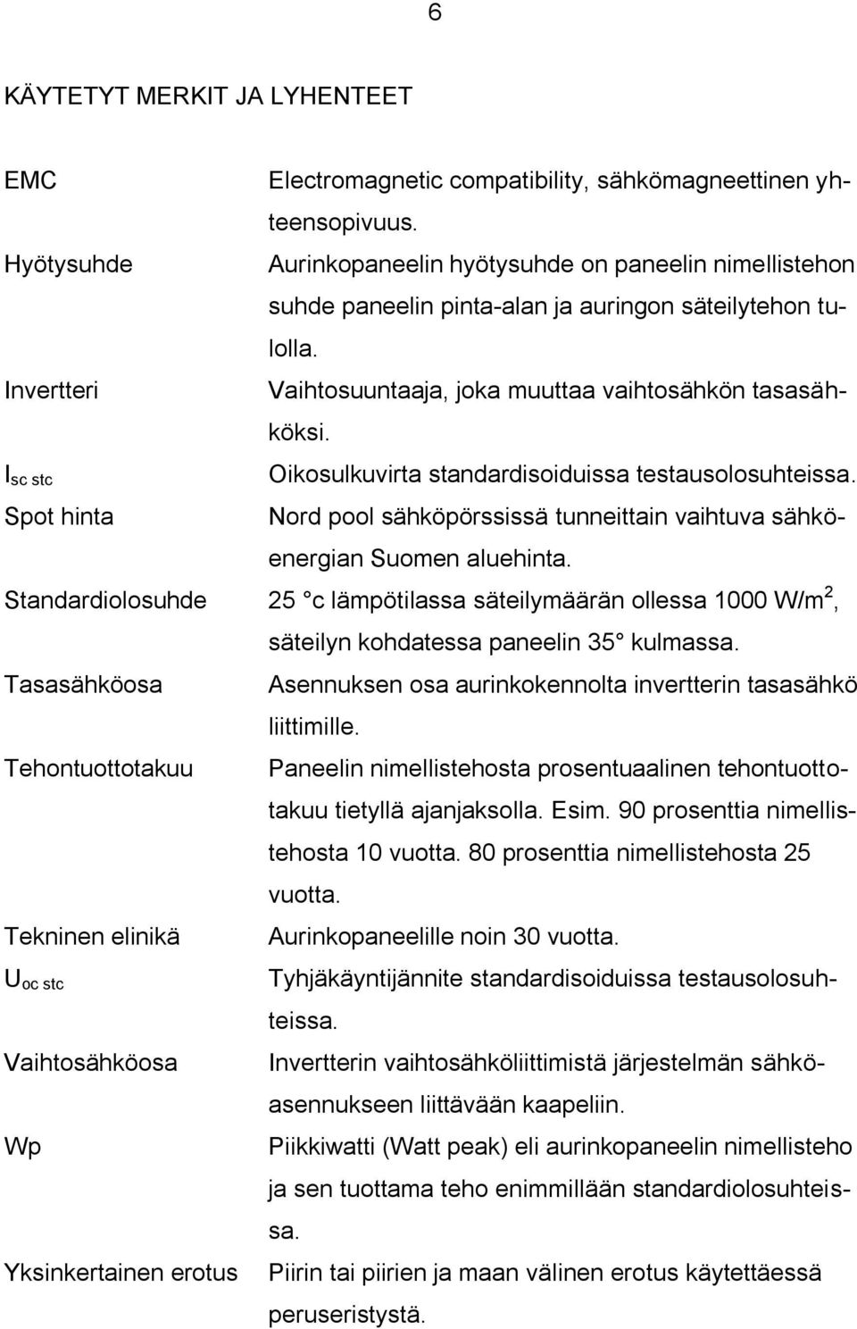 I sc stc Spot hinta Oikosulkuvirta standardisoiduissa testausolosuhteissa. Nord pool sähköpörssissä tunneittain vaihtuva sähköenergian Suomen aluehinta.