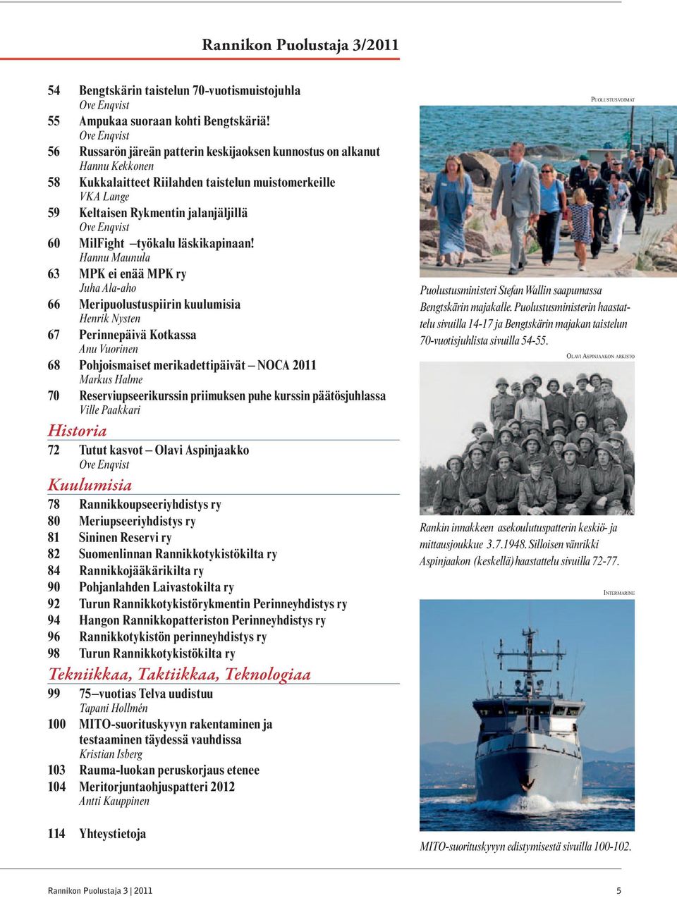 Enqvist 60 MilFight työkalu läskikapinaan!