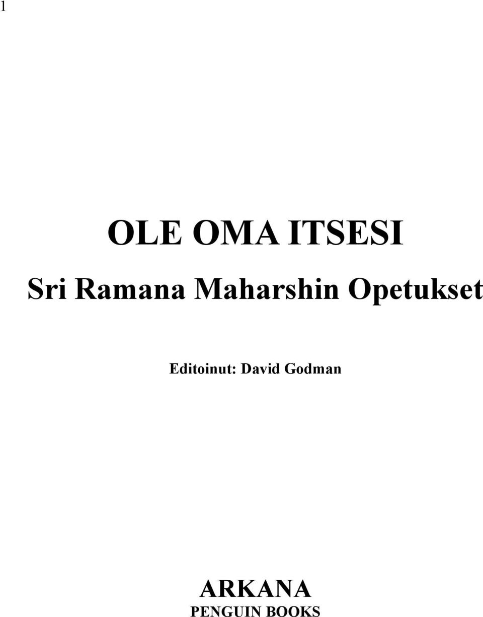 Opetukset Editoinut: