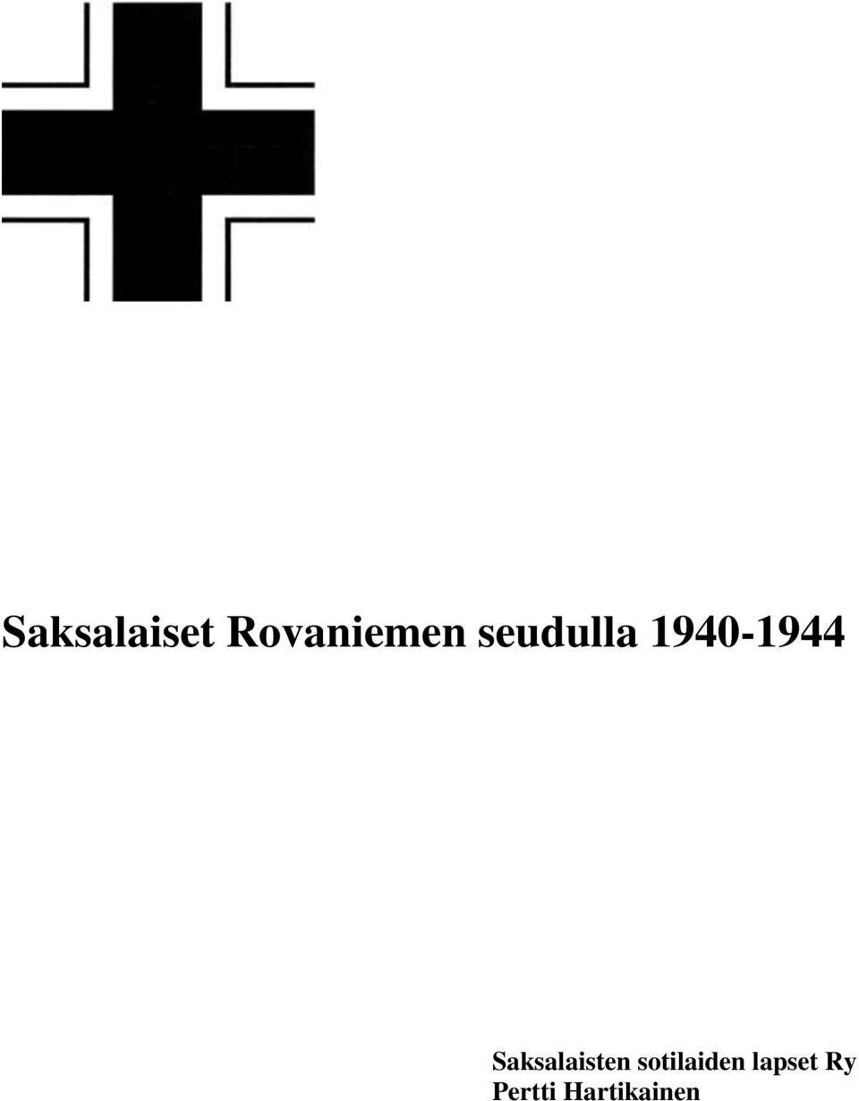 Saksalaisten sotilaiden