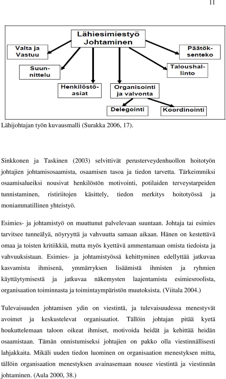 Esimies- ja johtamistyö on muuttunut palvelevaan suuntaan. Johtaja tai esimies tarvitsee tunneälyä, nöyryyttä ja vahvuutta samaan aikaan.