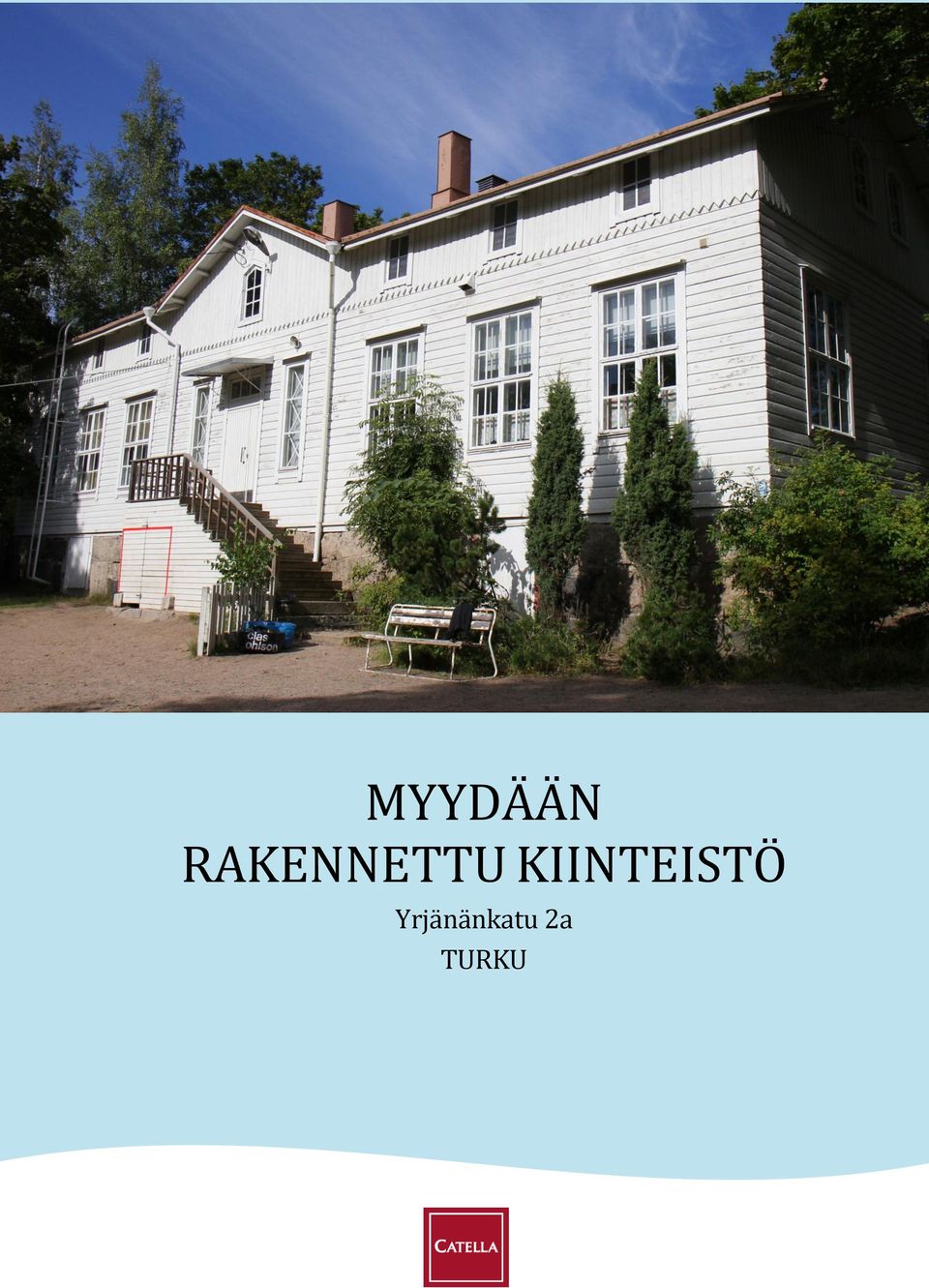 KIINTEISTÖ