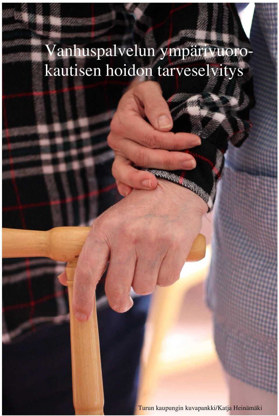 hoidon tarveselvitys