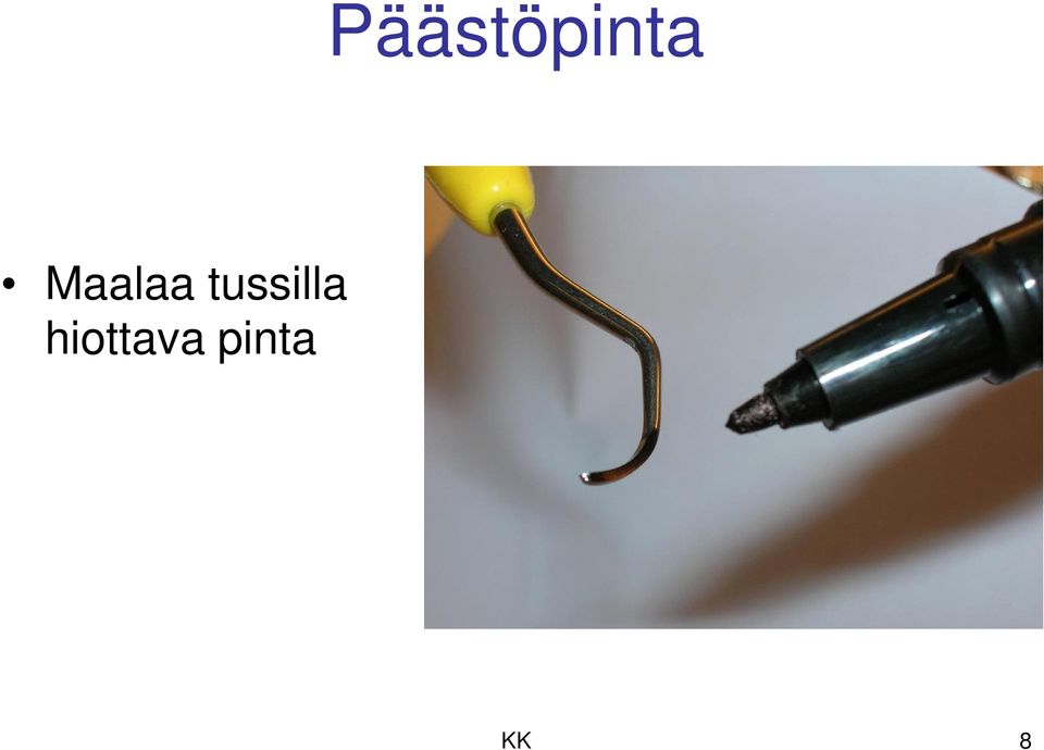 tussilla