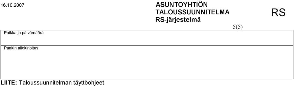 allkirjoitus LIITE: