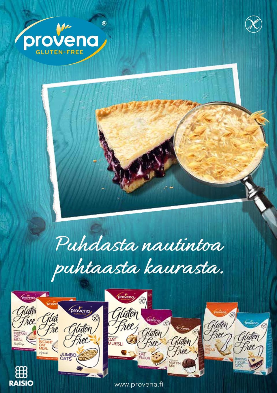 puhtaasta