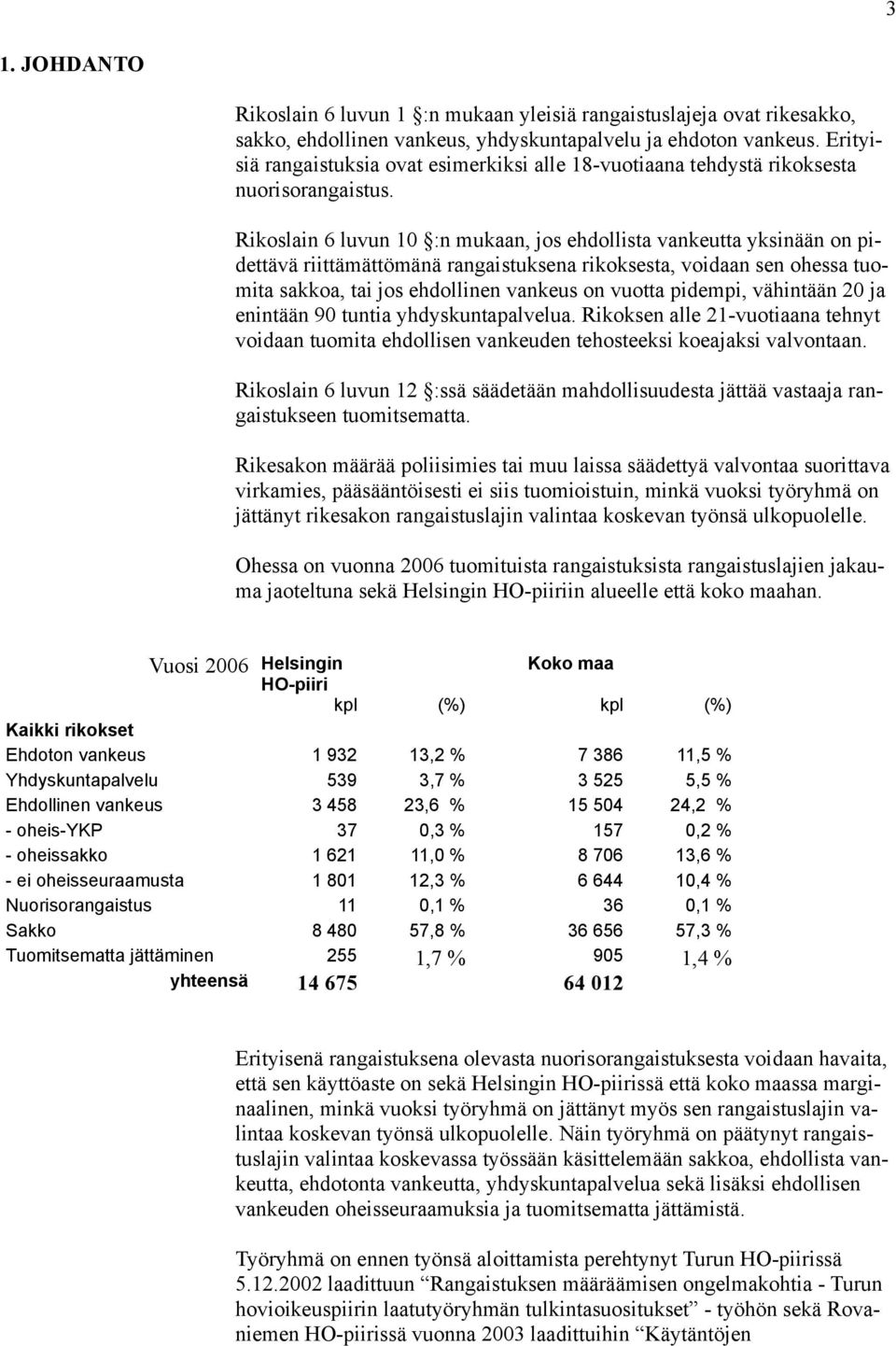 Rikoslain 6 luvun 10 :n mukaan, jos ehdollista vankeutta yksinään on pidettävä riittämättömänä rangaistuksena rikoksesta, voidaan sen ohessa tuomita sakkoa, tai jos ehdollinen vankeus on vuotta