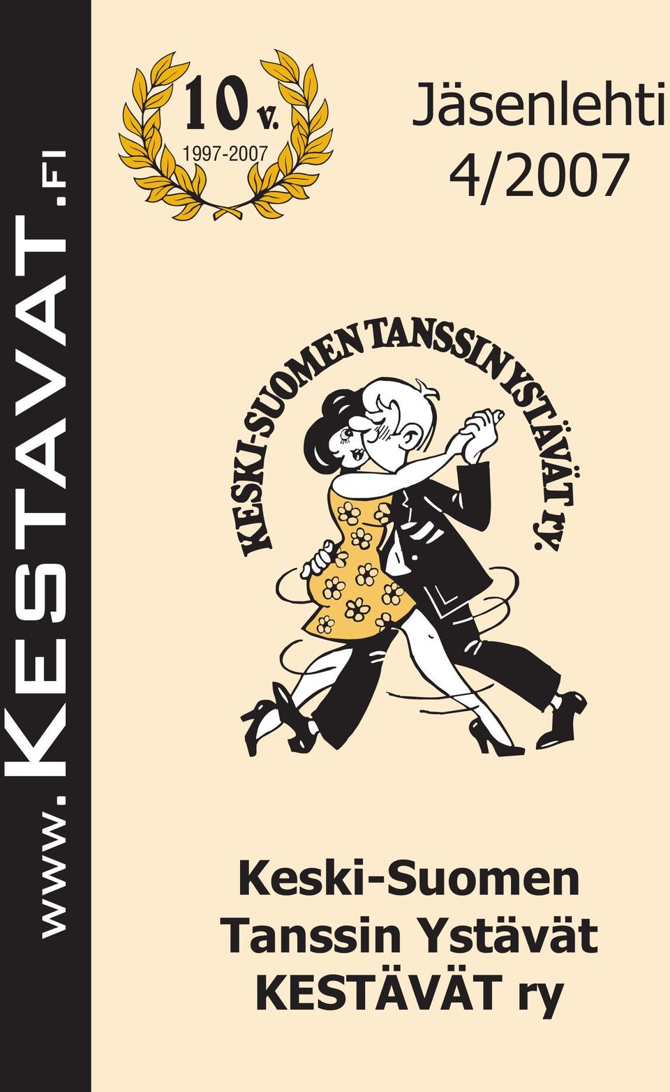 4/2007 Keski-Suomen