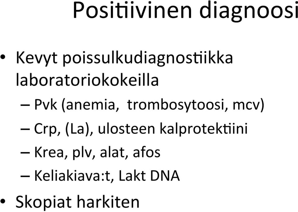 mcv) Crp, (La), ulosteen kalprotekaini Krea, plv,