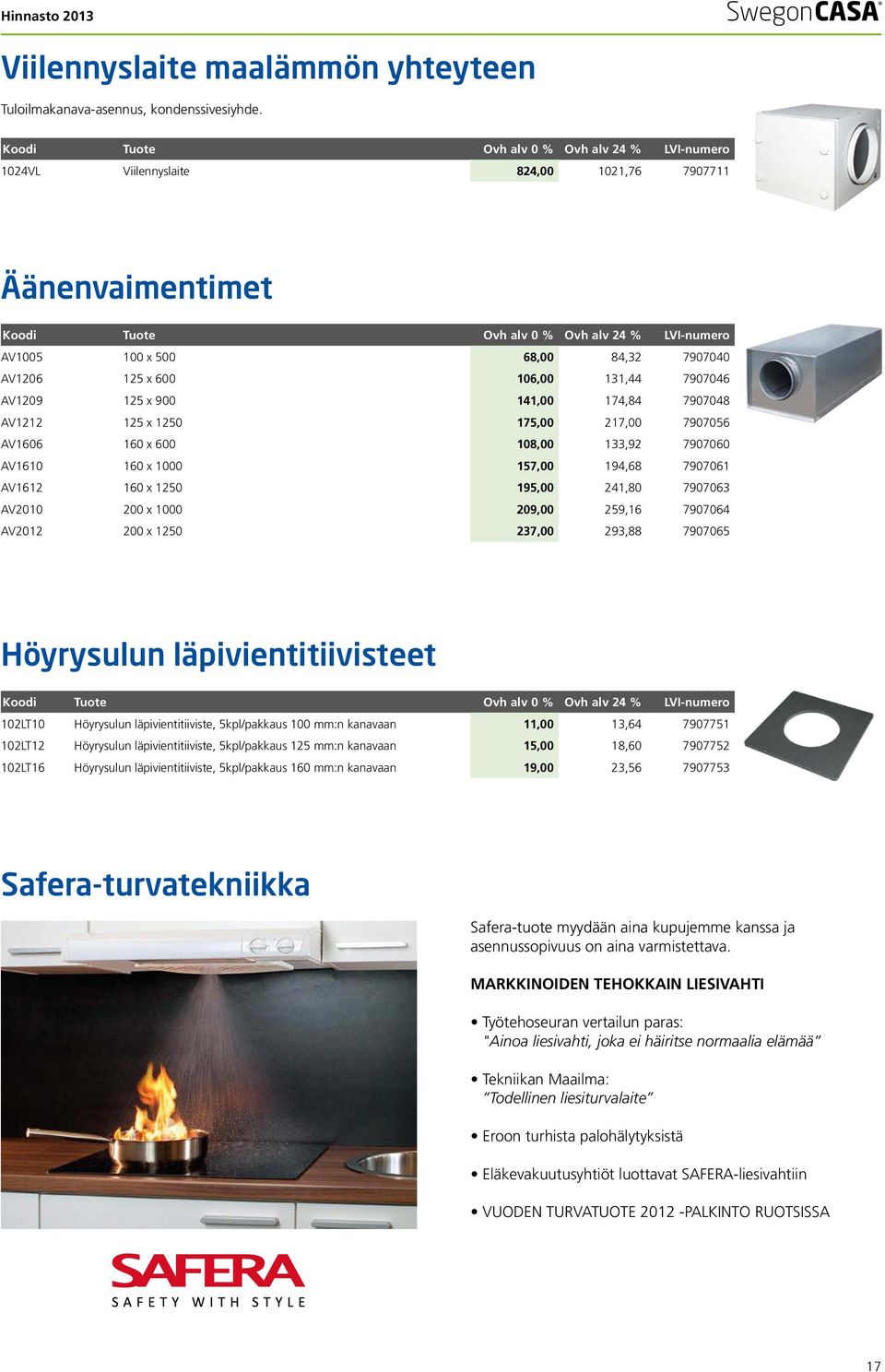 175,00 217,00 7907056 AV1606 160 x 600 108,00 133,92 7907060 AV1610 160 x 1000 157,00 194,68 7907061 AV1612 160 x 1250 195,00 241,80 7907063 AV2010 200 x 1000 209,00 259,16 7907064 AV2012 200 x 1250