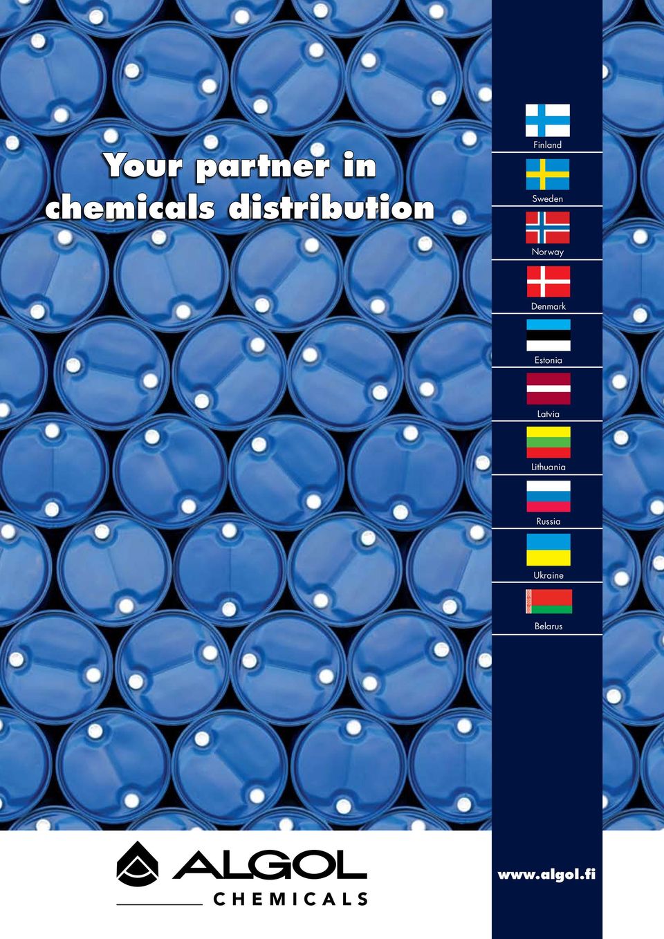 Norway Denmark Estonia Latvia