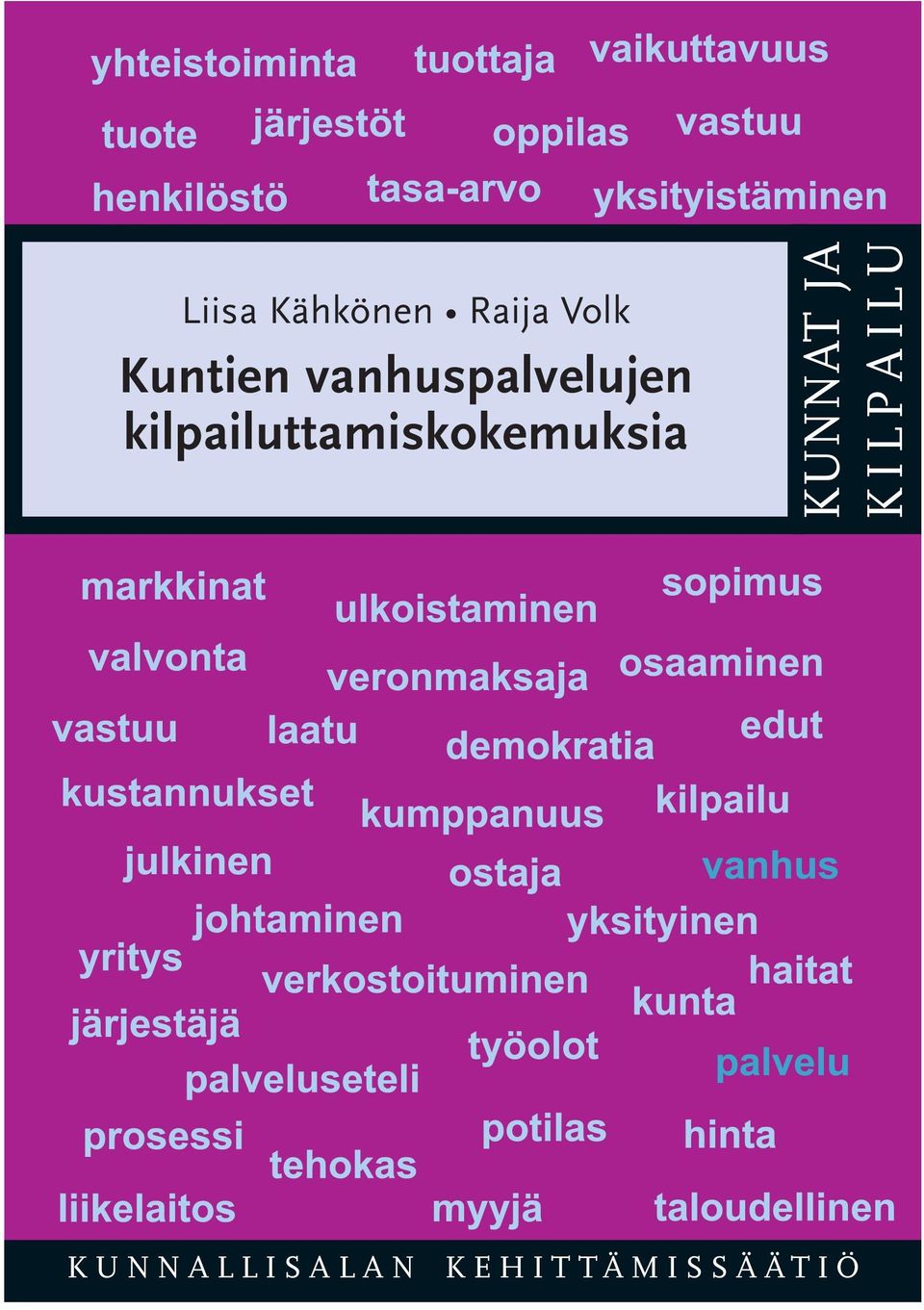 kilpailuttamiskokemuksia kunnat