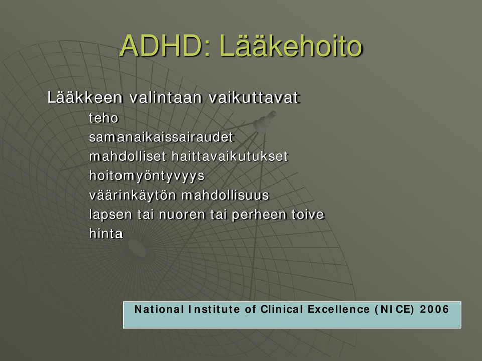 hoitomyöntyvyys väärinkäytön mahdollisuus lapsen tai nuoren
